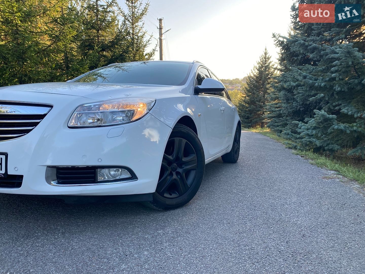 Opel Insignia 2009 VIN W0LGM8EE2A1002039 фото оголошення 3 з 28