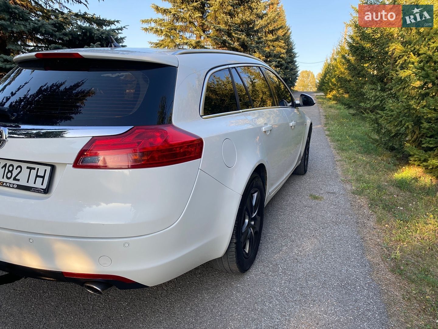 Opel Insignia 2009 VIN W0LGM8EE2A1002039 фото оголошення 10 з 28
