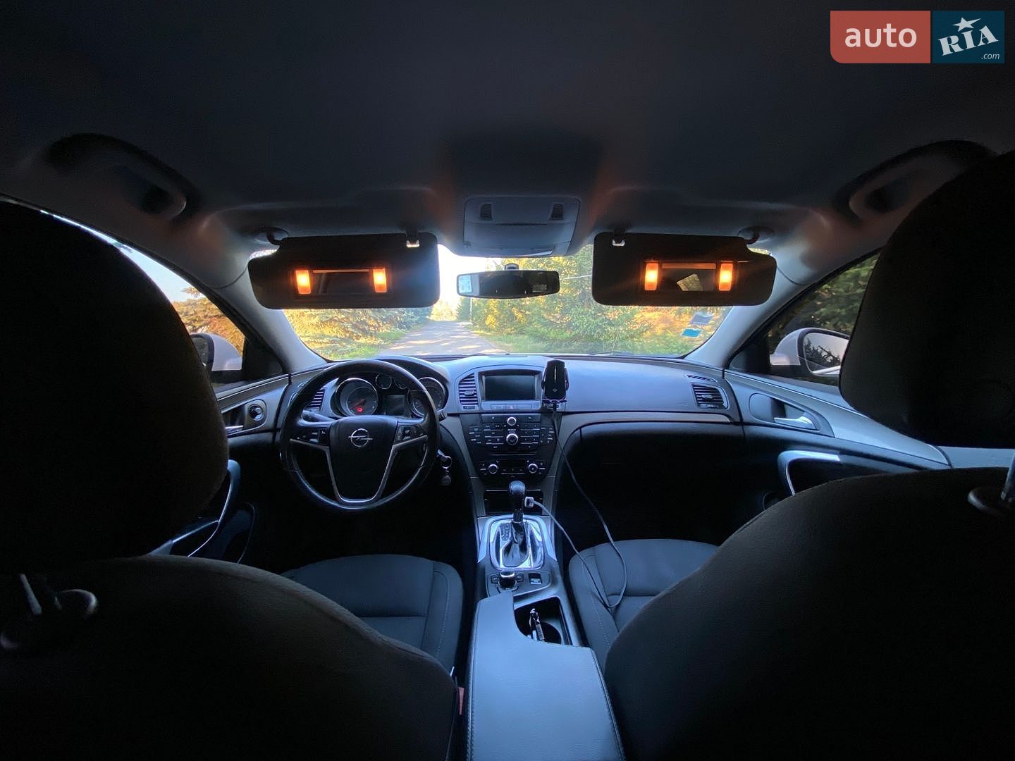 Opel Insignia 2009 VIN W0LGM8EE2A1002039 фото оголошення 25 з 28