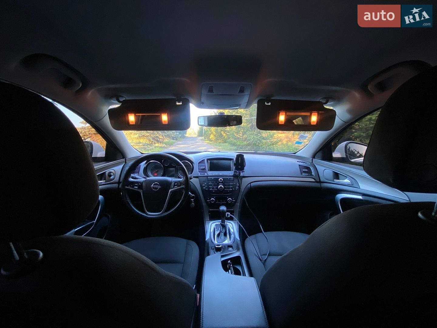Opel Insignia 2009 VIN W0LGM8EE2A1002039 фото оголошення 26 з 26