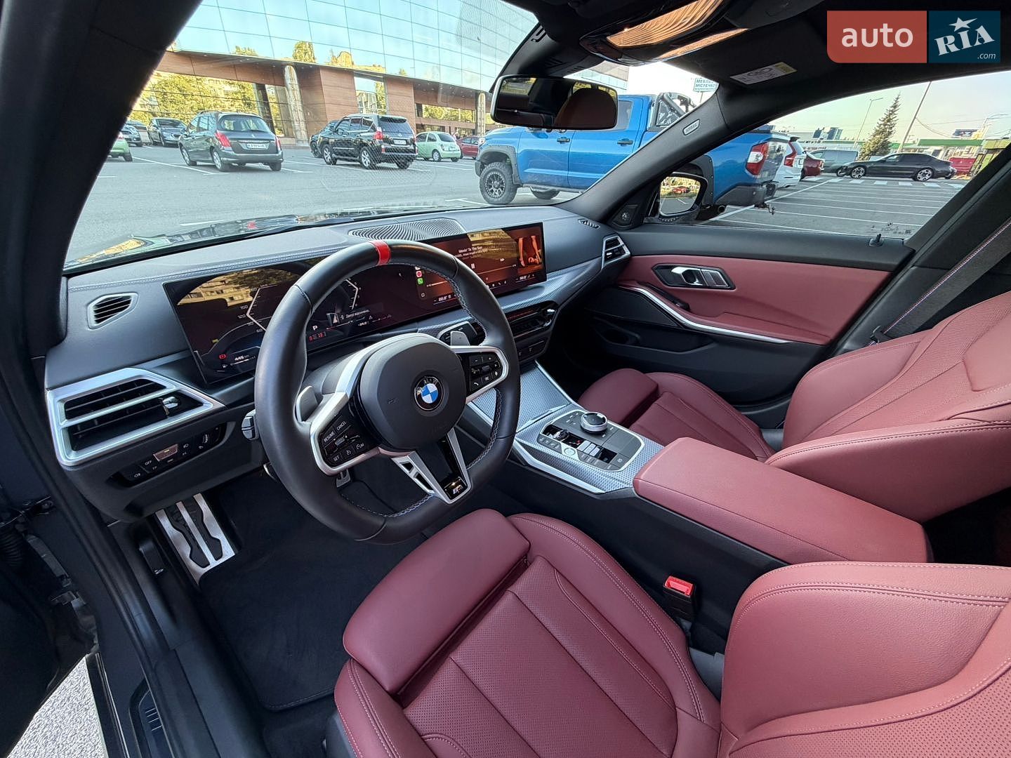 BMW 3 Series 2025 VIN WBA41FF070FV09912 фото оголошення 40 з 44