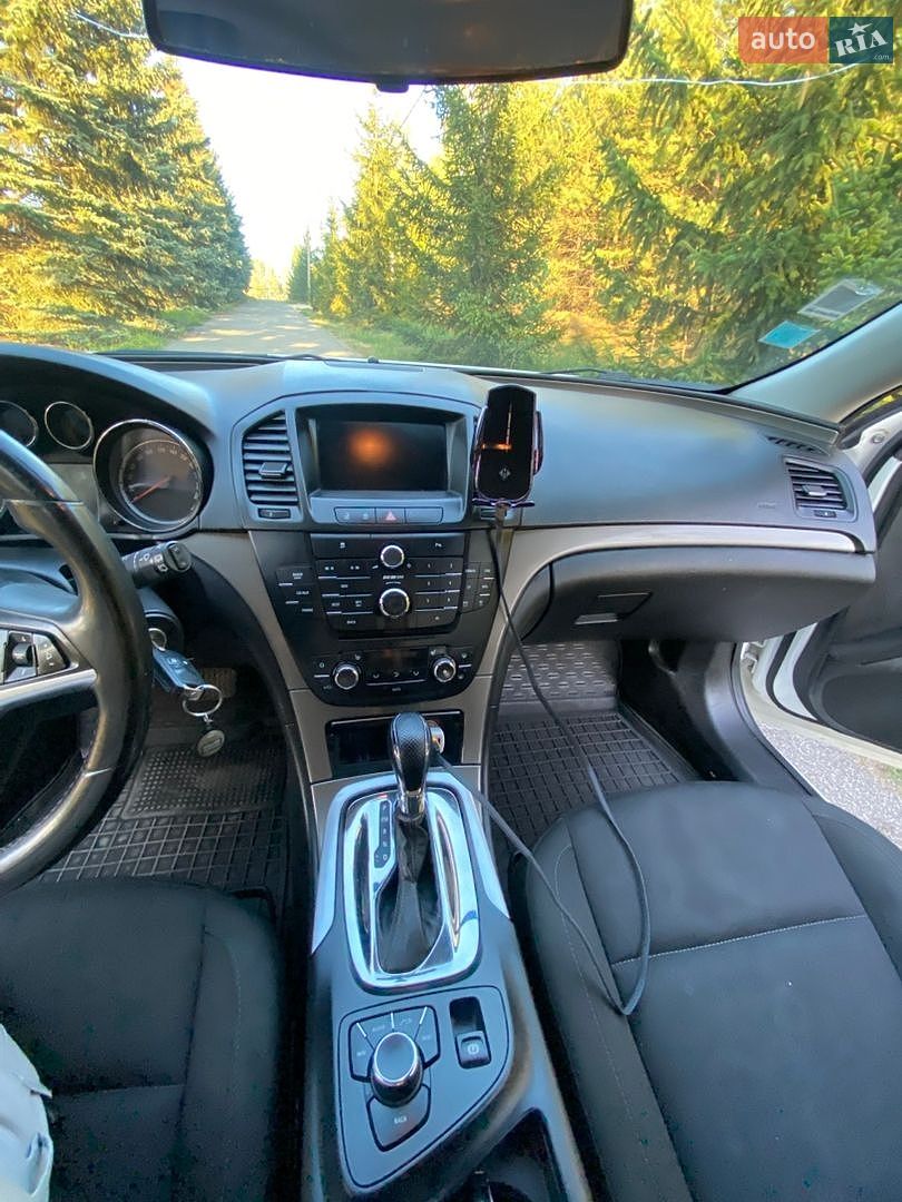 Opel Insignia 2009 VIN W0LGM8EE2A1002039 фото оголошення 24 з 28
