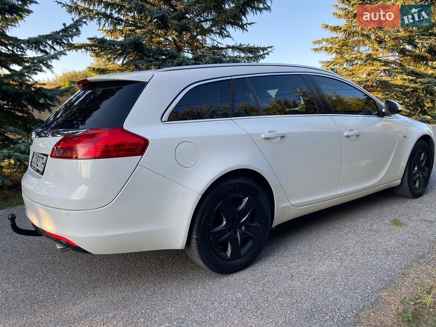Opel Insignia 2009 VIN W0LGM8EE2A1002039 фото оголошення 11 з 28