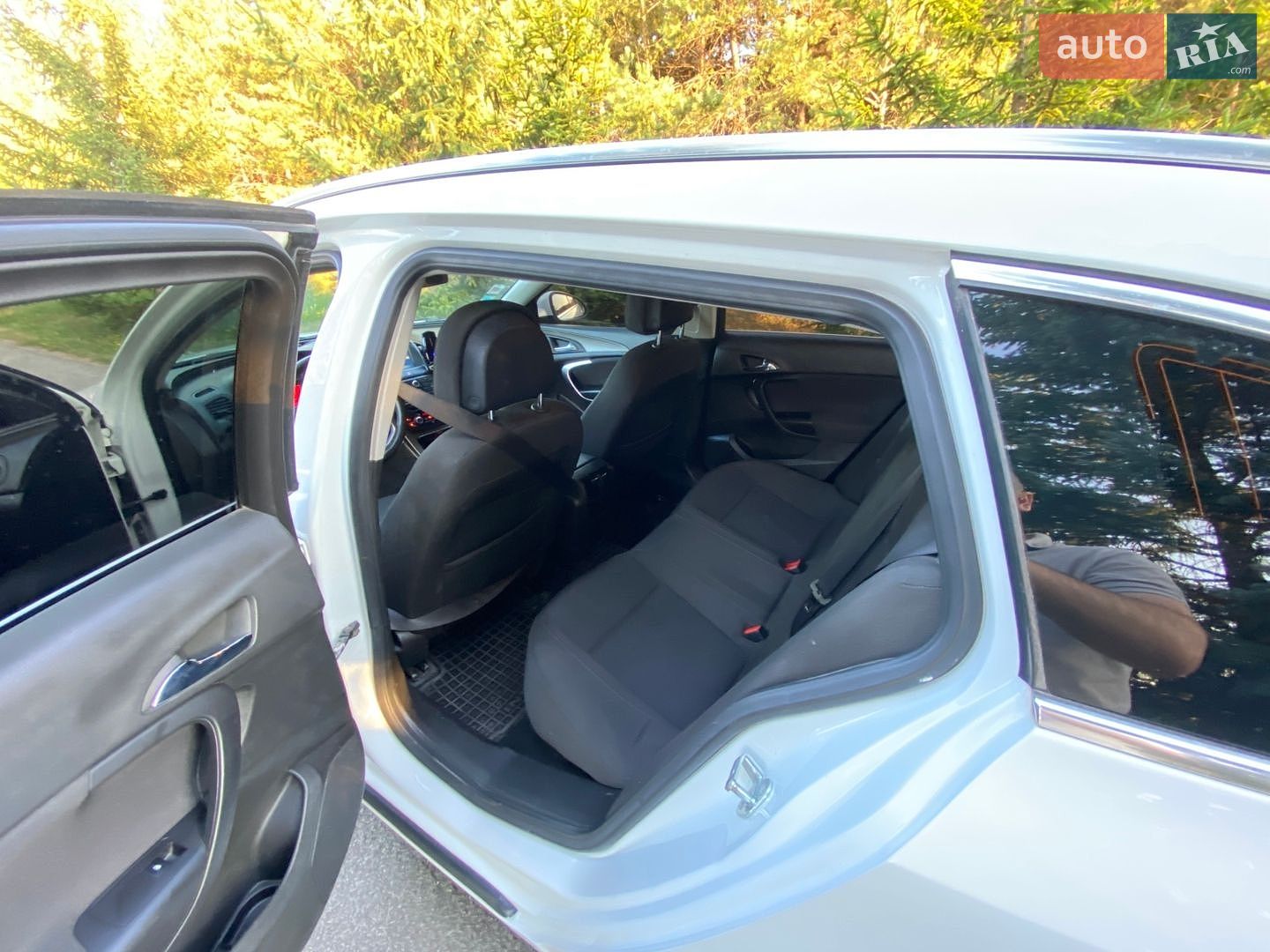 Opel Insignia 2009 VIN W0LGM8EE2A1002039 фото оголошення 17 з 28