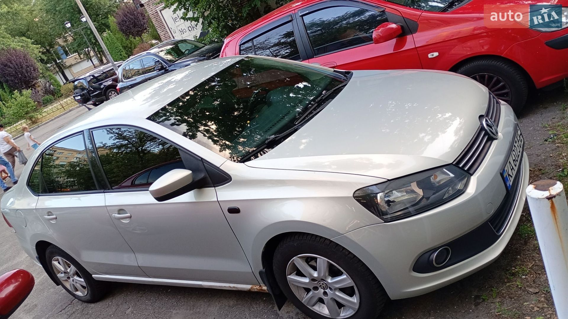 Volkswagen Polo 2011 VIN XW8ZZZ61ZCG011033 фото оголошення 27 з 31