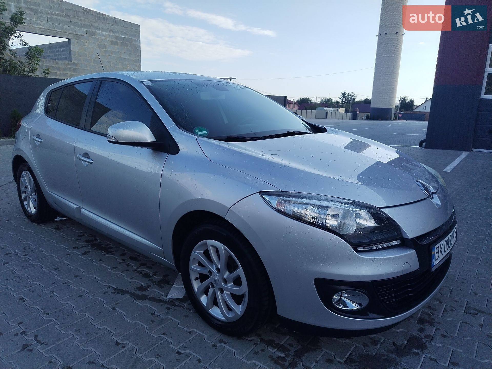 Renault Megane 2013 VIN VF1BZ1A0749537901 фото оголошення 8 з 16