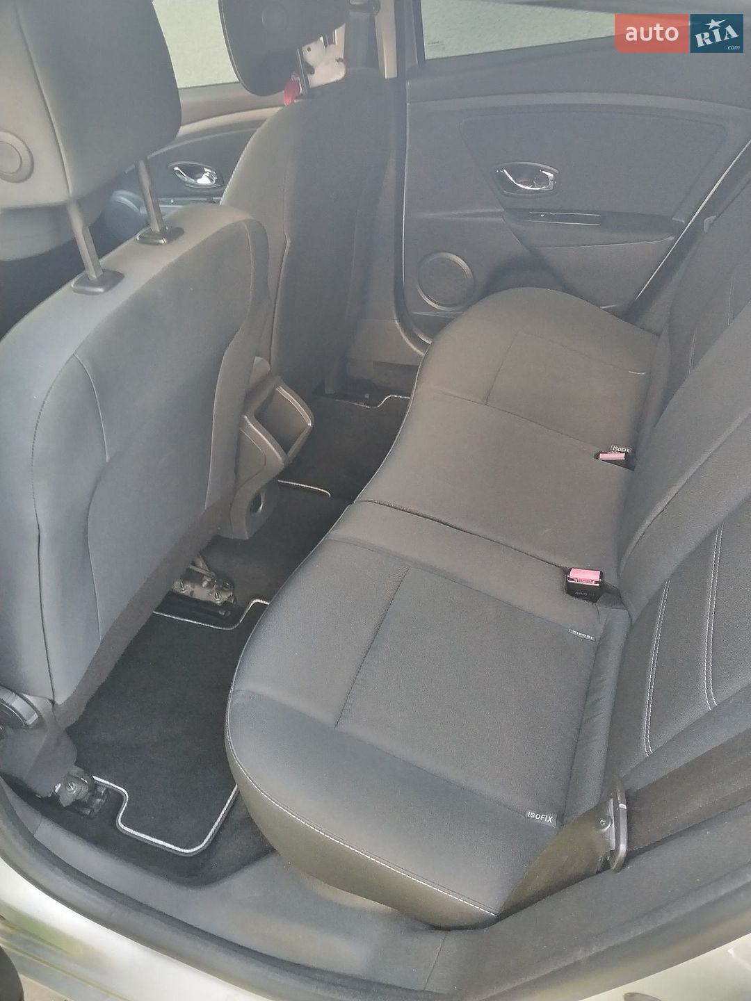 Renault Megane 2013 VIN VF1BZ1A0749537901 фото оголошення 11 з 16