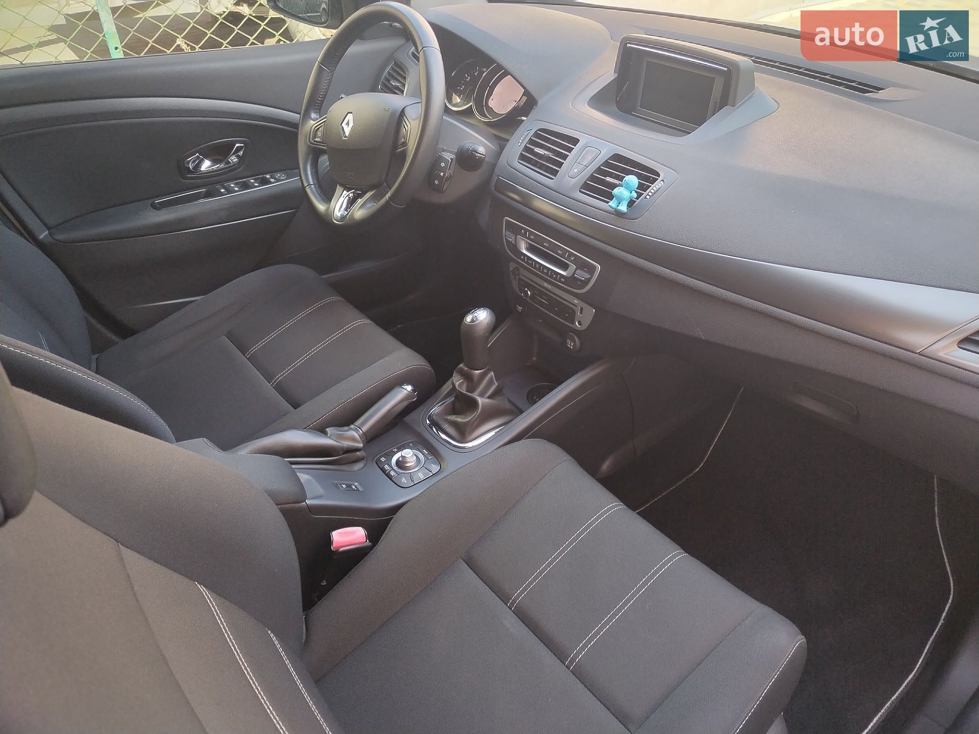 Renault Megane 2013 VIN VF1BZ1A0749537901 фото оголошення 13 з 16
