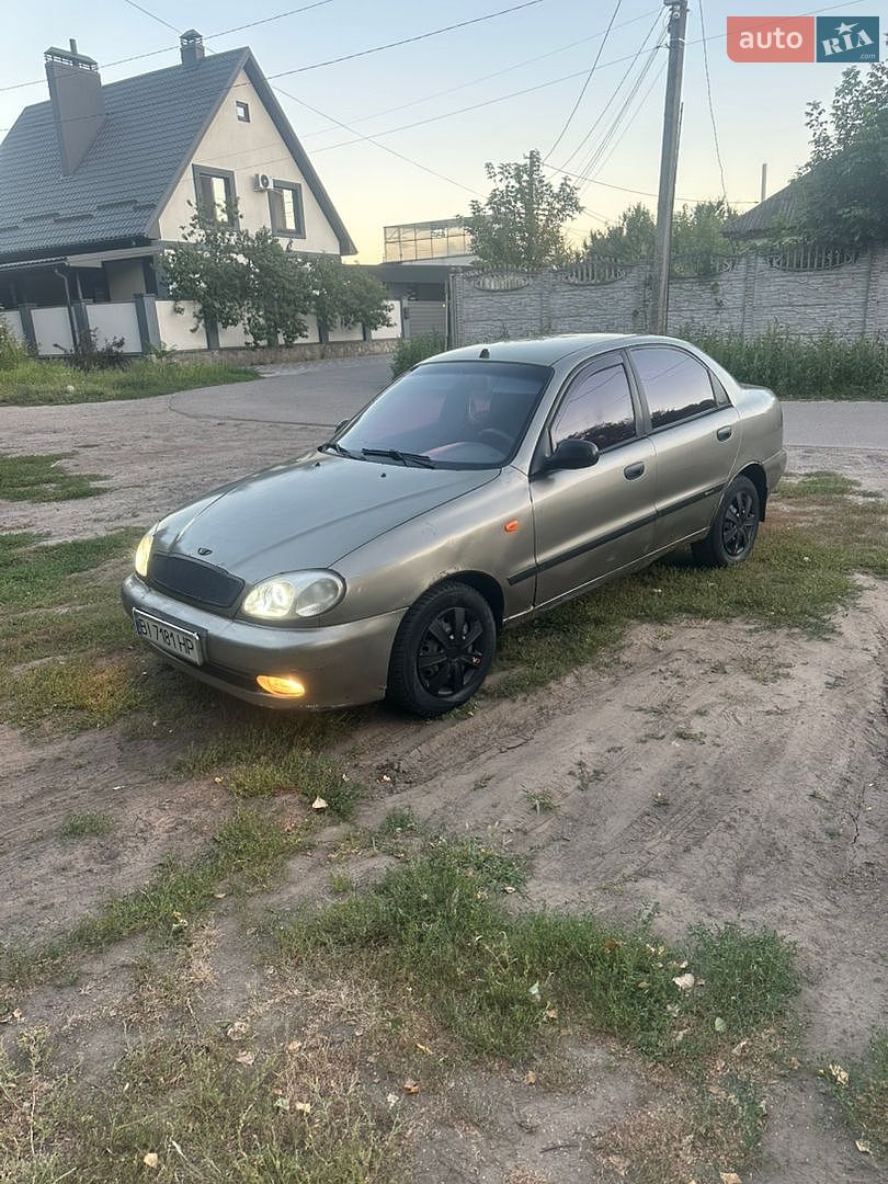 Daewoo Lanos 2007 VIN Y6DTF69YD7W374304 фото оголошення 8 з 10