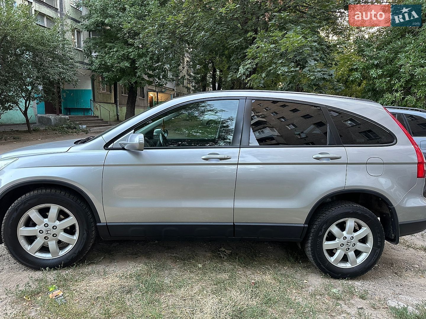 Honda CR-V 2007 VIN THLRE48767C101430 фото оголошення 3 з 18