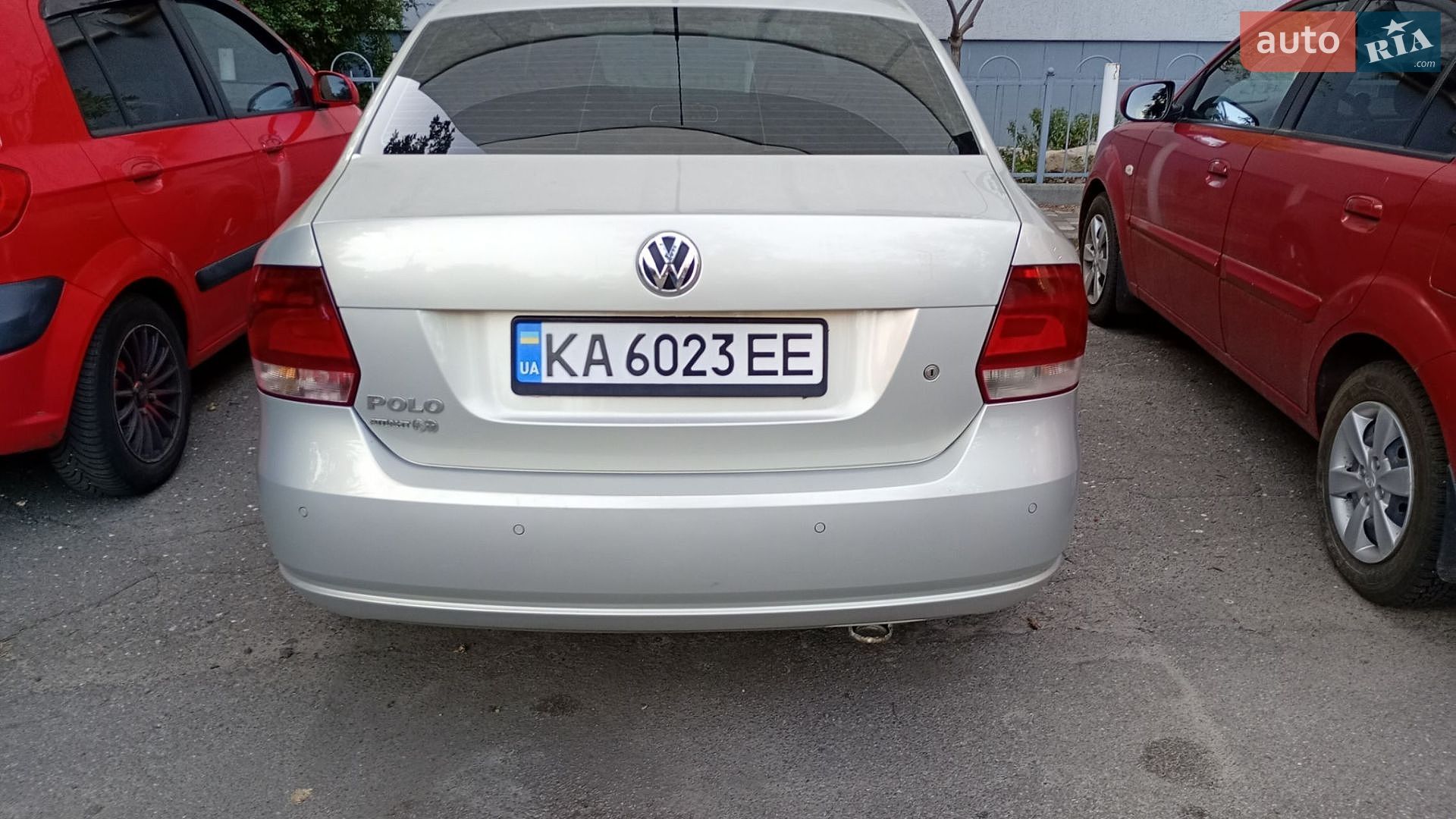 Volkswagen Polo 2011 VIN XW8ZZZ61ZCG011033 фото оголошення 31 з 31