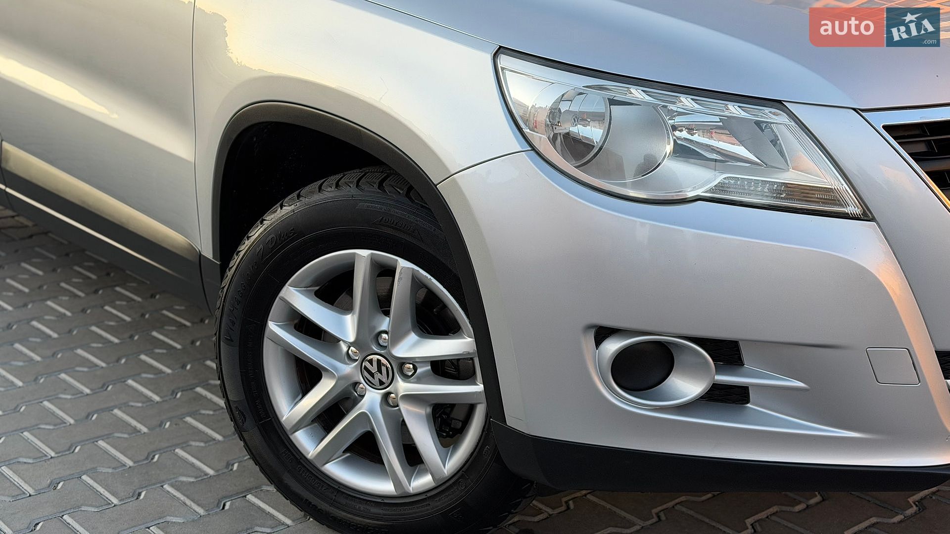 Volkswagen Tiguan 2007 VIN WVGZZZ5NZ8W015415 фото оголошення 6 з 50