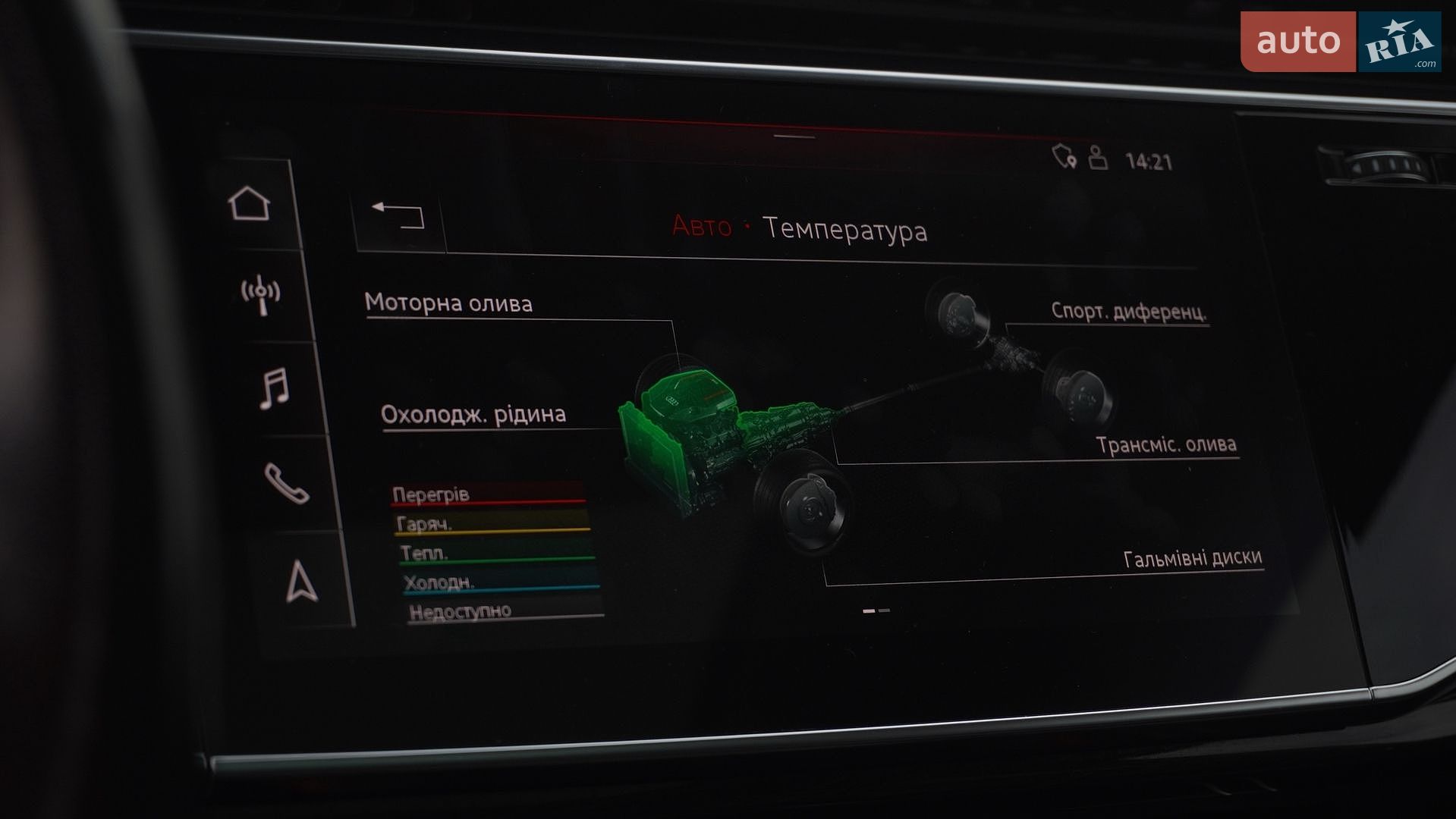 Audi Q7 2019 VIN WA1LXAF70LD002972 фото оголошення 25 з 34