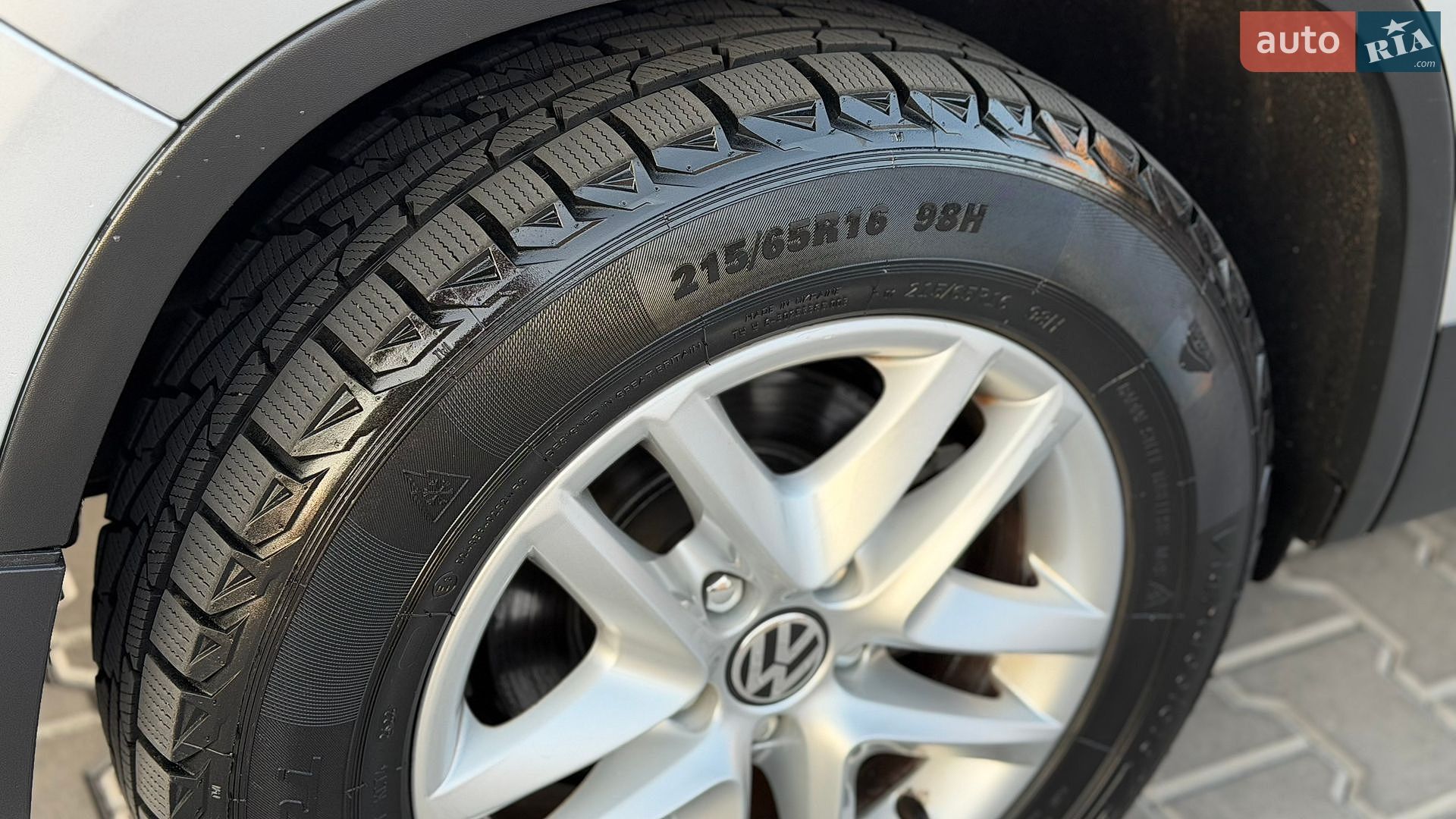 Volkswagen Tiguan 2007 VIN WVGZZZ5NZ8W015415 фото оголошення 11 з 50