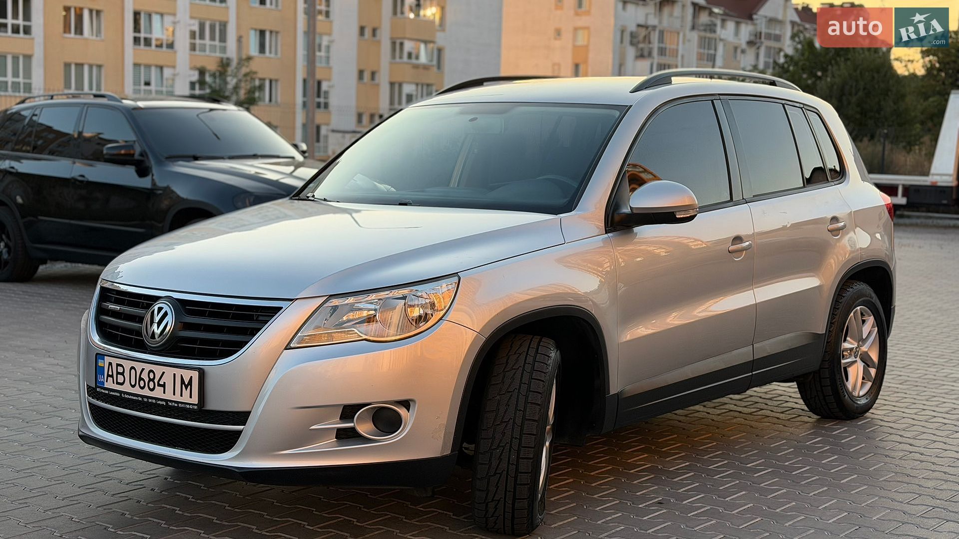 Volkswagen Tiguan 2007 VIN WVGZZZ5NZ8W015415 фото оголошення 17 з 50