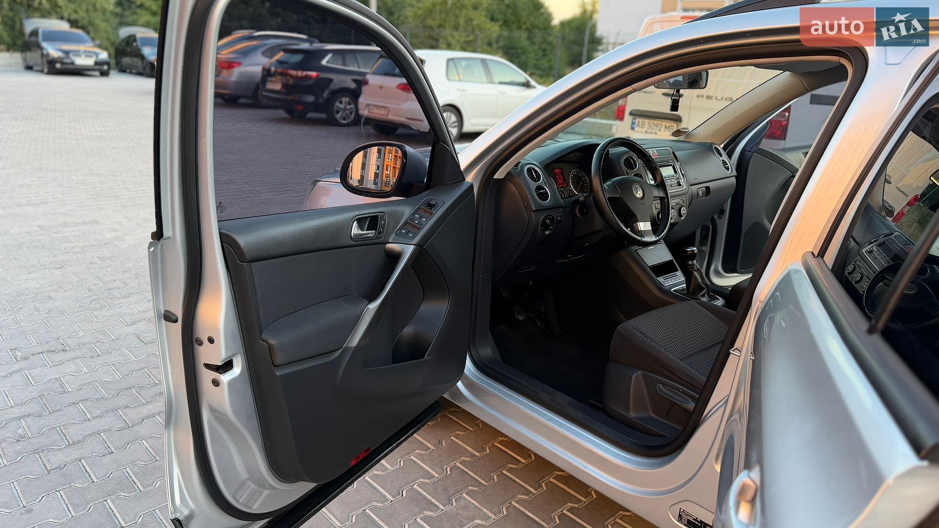 Volkswagen Tiguan 2007 VIN WVGZZZ5NZ8W015415 фото оголошення 19 з 50