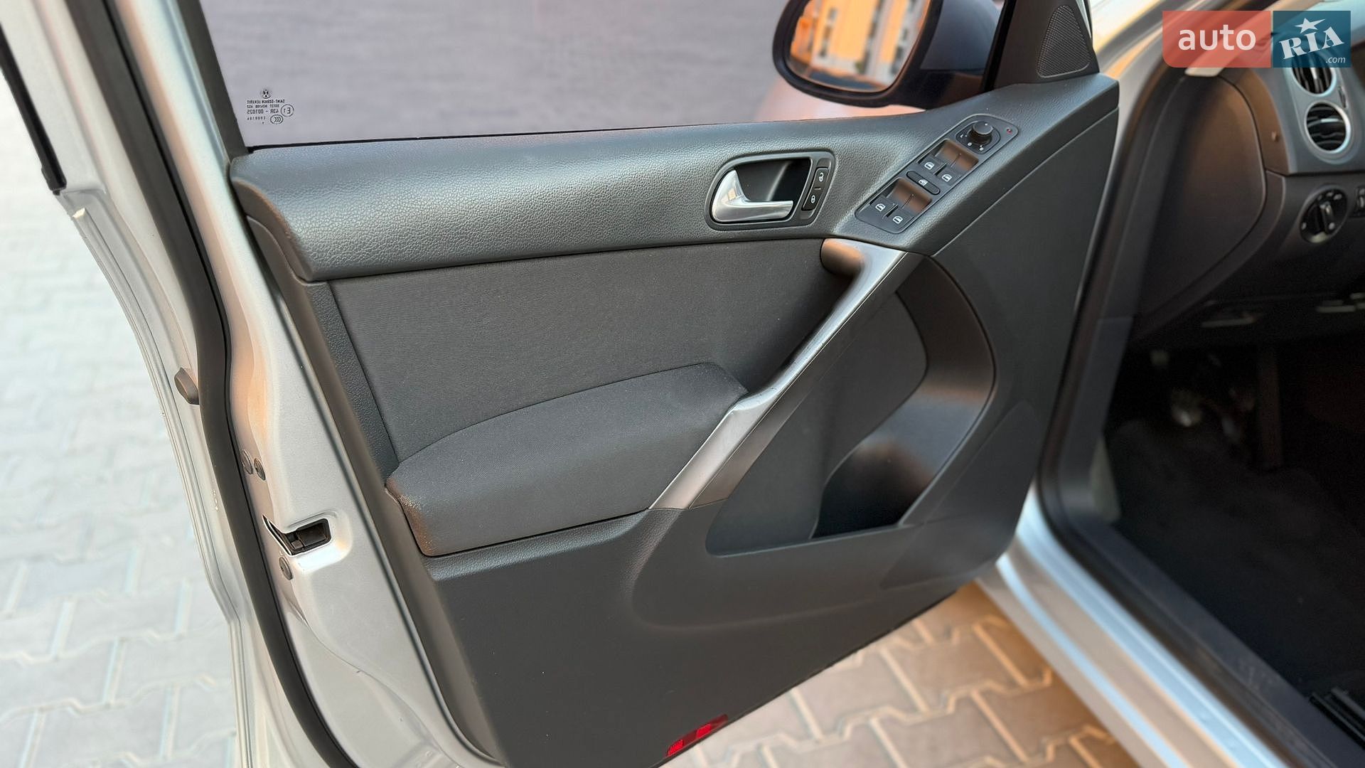 Volkswagen Tiguan 2007 VIN WVGZZZ5NZ8W015415 фото оголошення 20 з 50