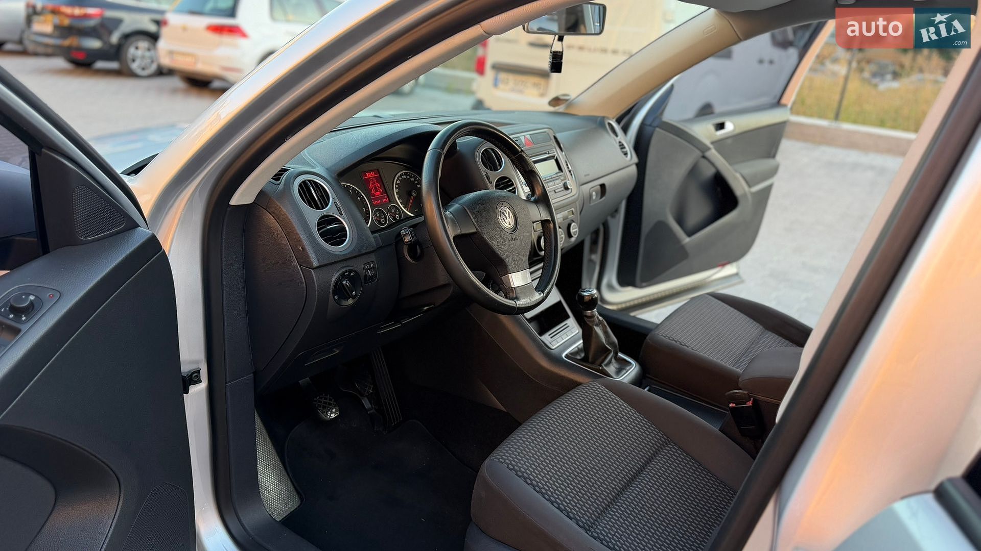 Volkswagen Tiguan 2007 VIN WVGZZZ5NZ8W015415 фото оголошення 21 з 50