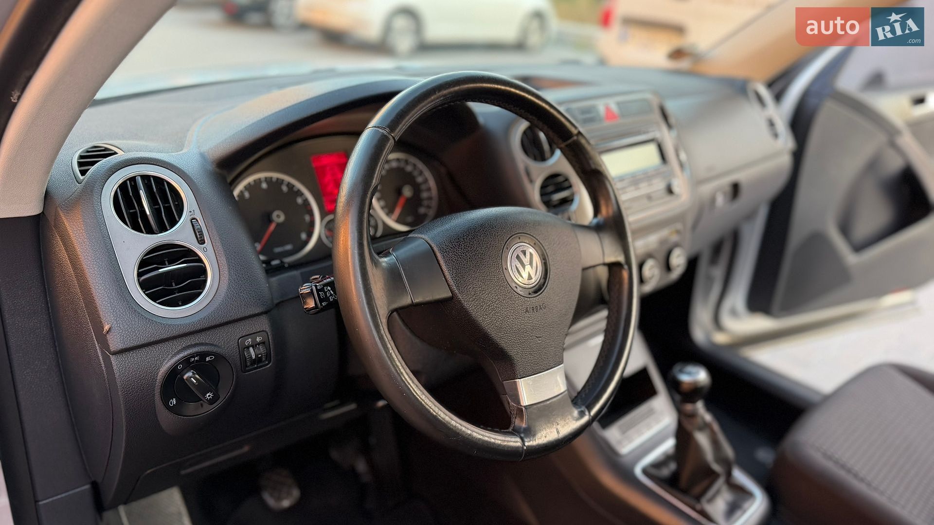 Volkswagen Tiguan 2007 VIN WVGZZZ5NZ8W015415 фото оголошення 22 з 50