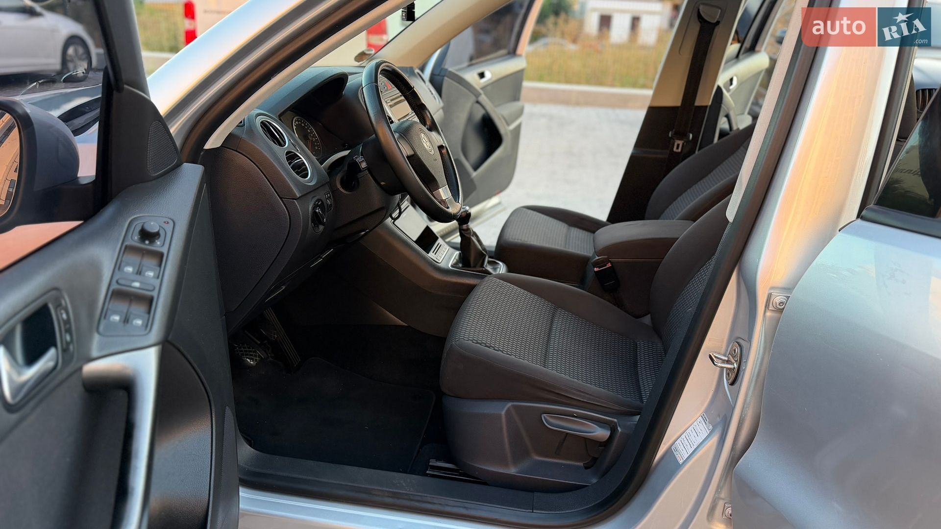 Volkswagen Tiguan 2007 VIN WVGZZZ5NZ8W015415 фото оголошення 24 з 50