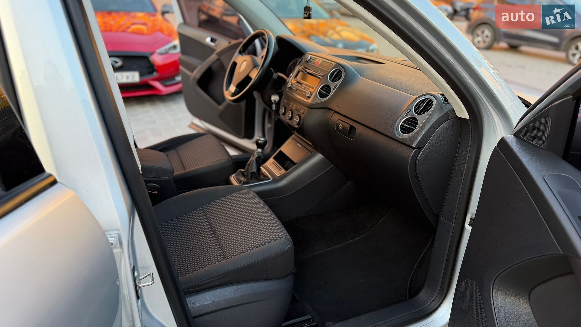 Volkswagen Tiguan 2007 VIN WVGZZZ5NZ8W015415 фото оголошення 26 з 50