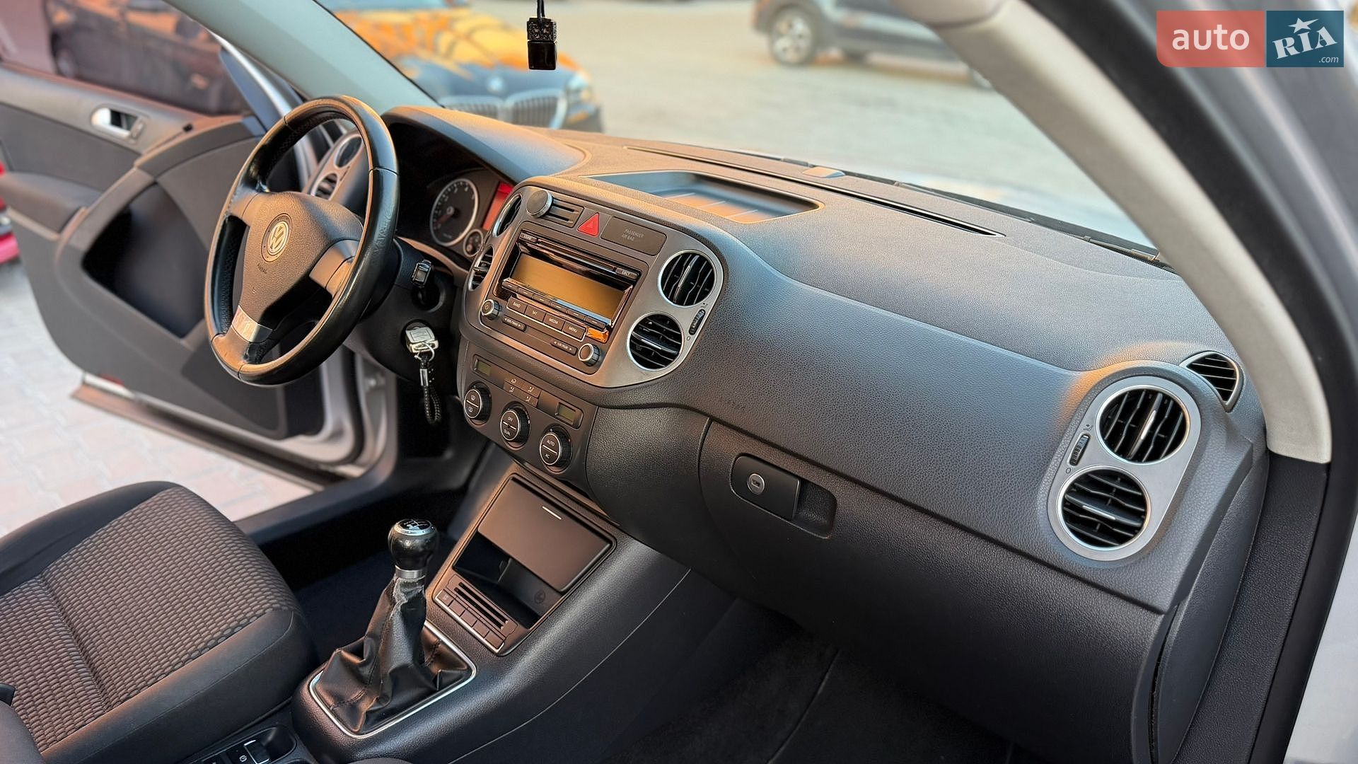 Volkswagen Tiguan 2007 VIN WVGZZZ5NZ8W015415 фото оголошення 27 з 50
