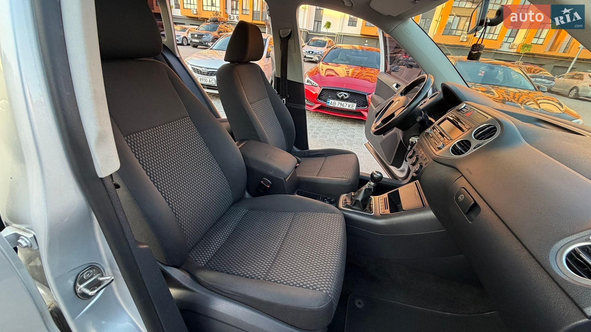 Volkswagen Tiguan 2007 VIN WVGZZZ5NZ8W015415 фото оголошення 32 з 50