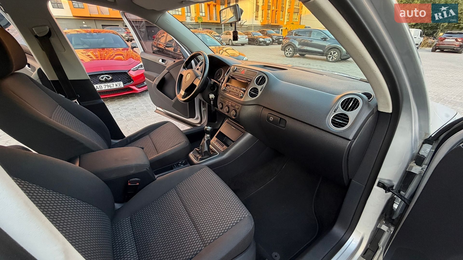 Volkswagen Tiguan 2007 VIN WVGZZZ5NZ8W015415 фото оголошення 34 з 50