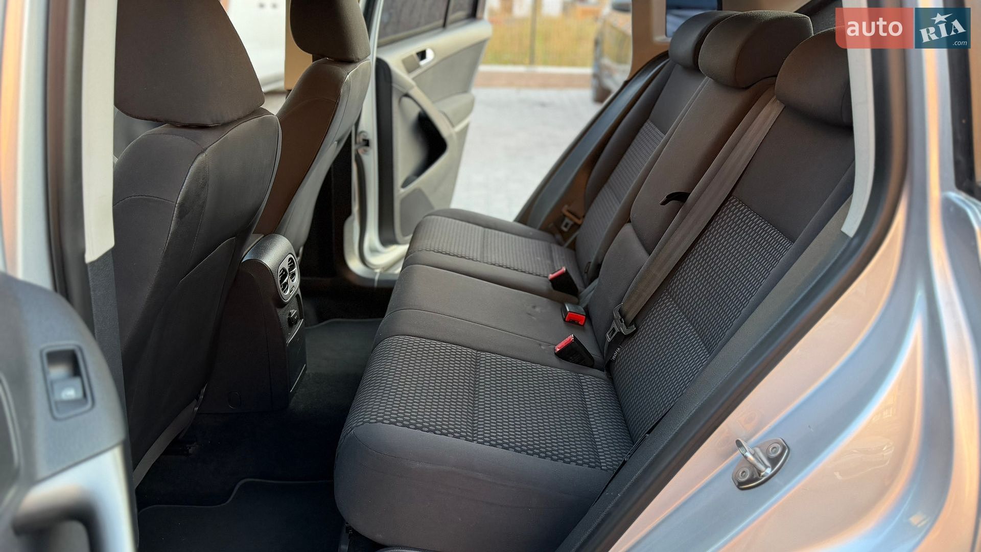 Volkswagen Tiguan 2007 VIN WVGZZZ5NZ8W015415 фото оголошення 35 з 50