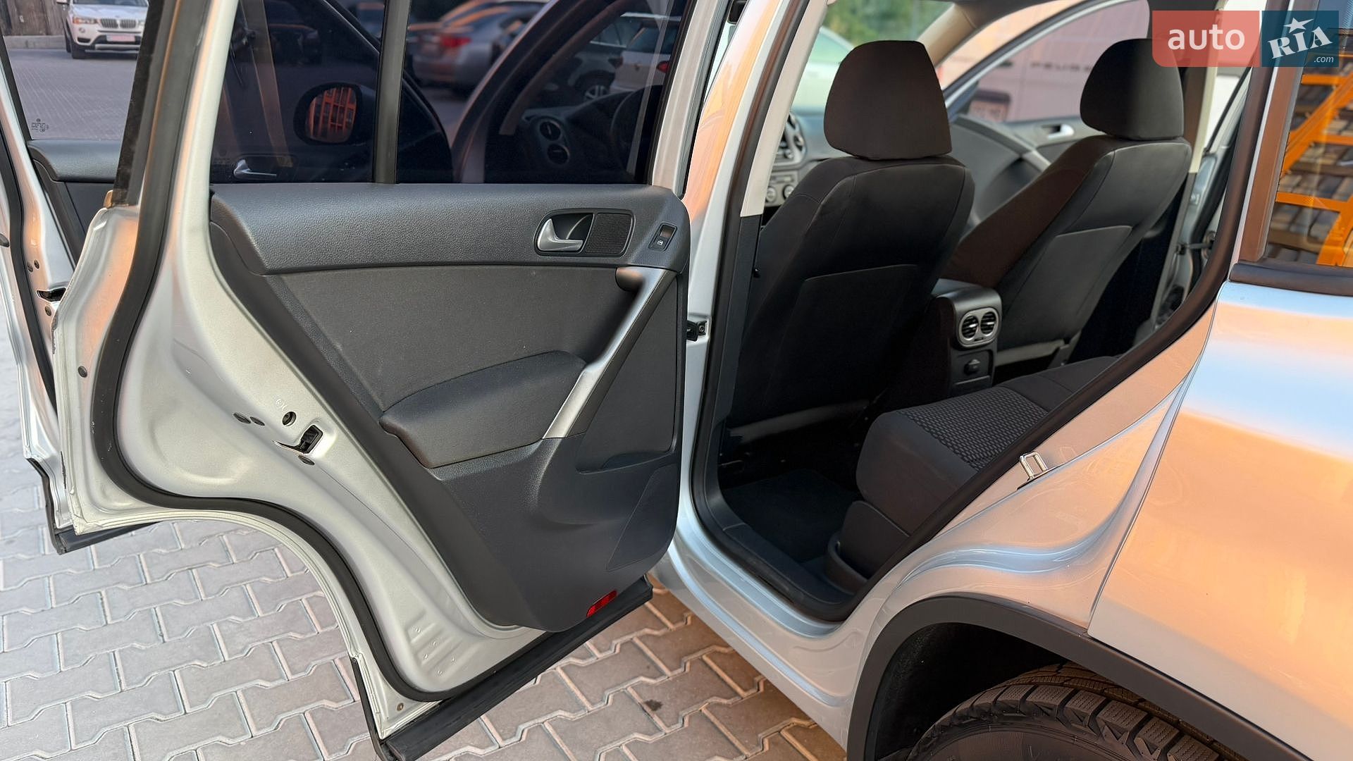 Volkswagen Tiguan 2007 VIN WVGZZZ5NZ8W015415 фото оголошення 37 з 50