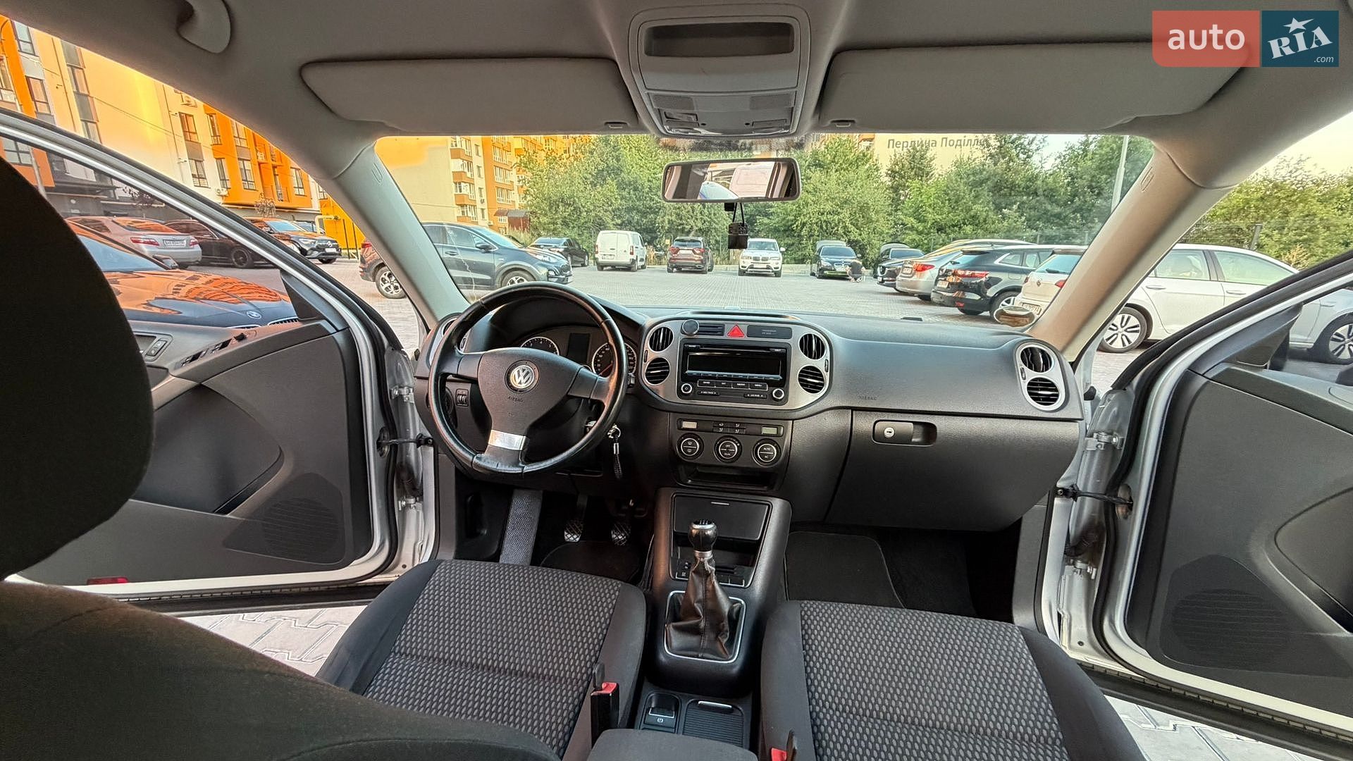Volkswagen Tiguan 2007 VIN WVGZZZ5NZ8W015415 фото оголошення 45 з 50