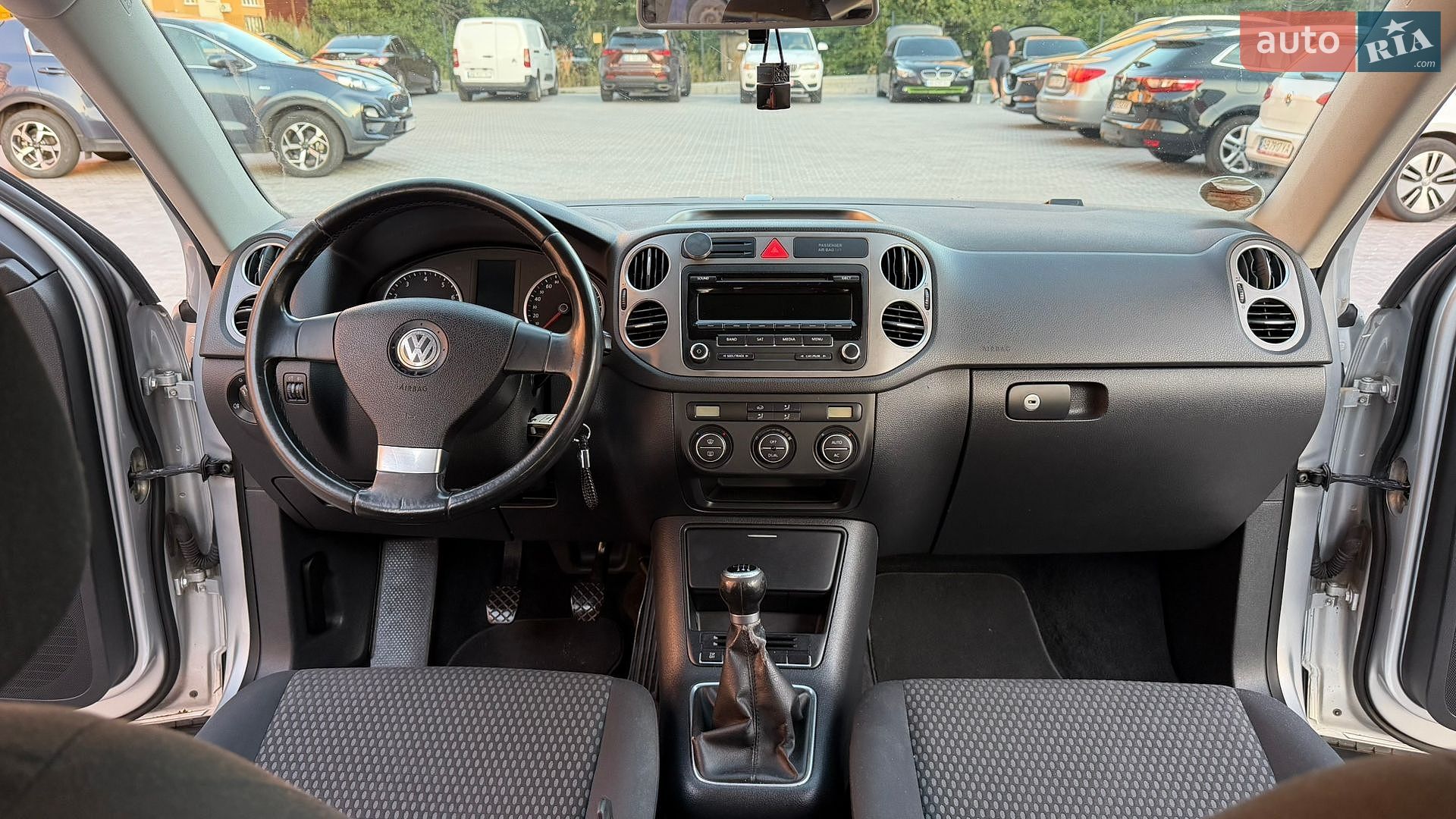 Volkswagen Tiguan 2007 VIN WVGZZZ5NZ8W015415 фото оголошення 46 з 50