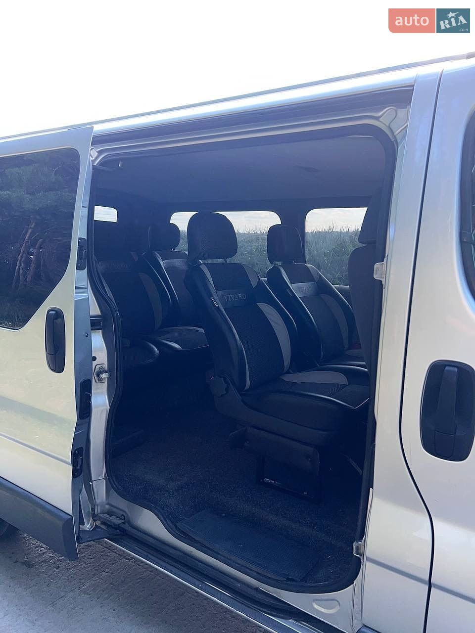Opel Vivaro 2006 VIN W0LF7BJB67V617945 фото оголошення 3 з 10