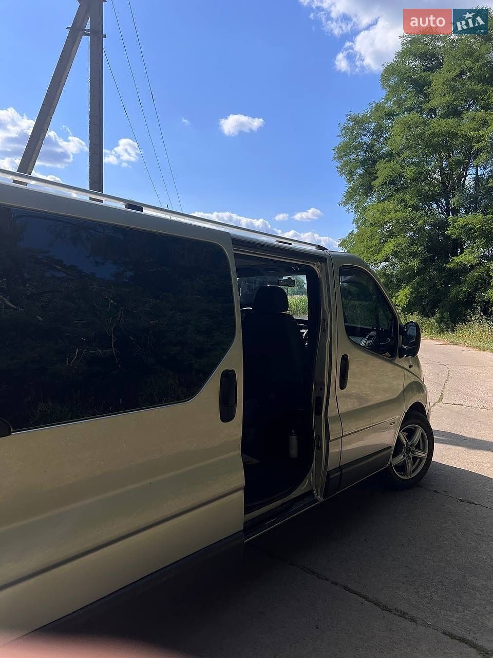 Opel Vivaro 2006 VIN W0LF7BJB67V617945 фото оголошення 5 з 10