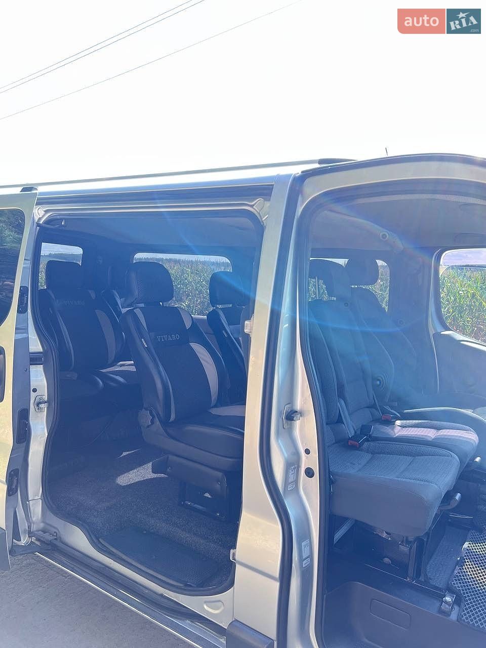 Opel Vivaro 2006 VIN W0LF7BJB67V617945 фото оголошення 7 з 10