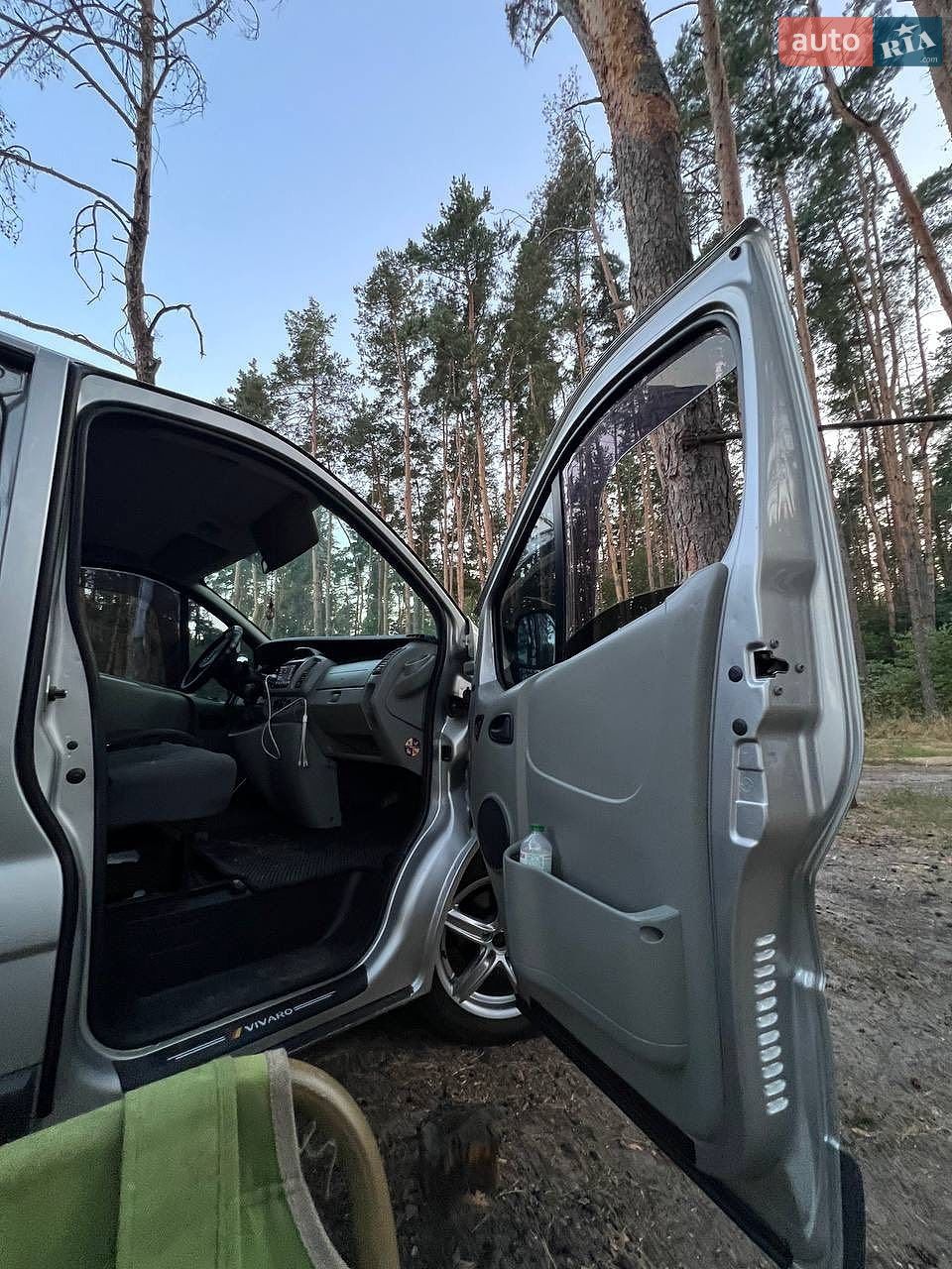 Opel Vivaro 2006 VIN W0LF7BJB67V617945 фото оголошення 10 з 10