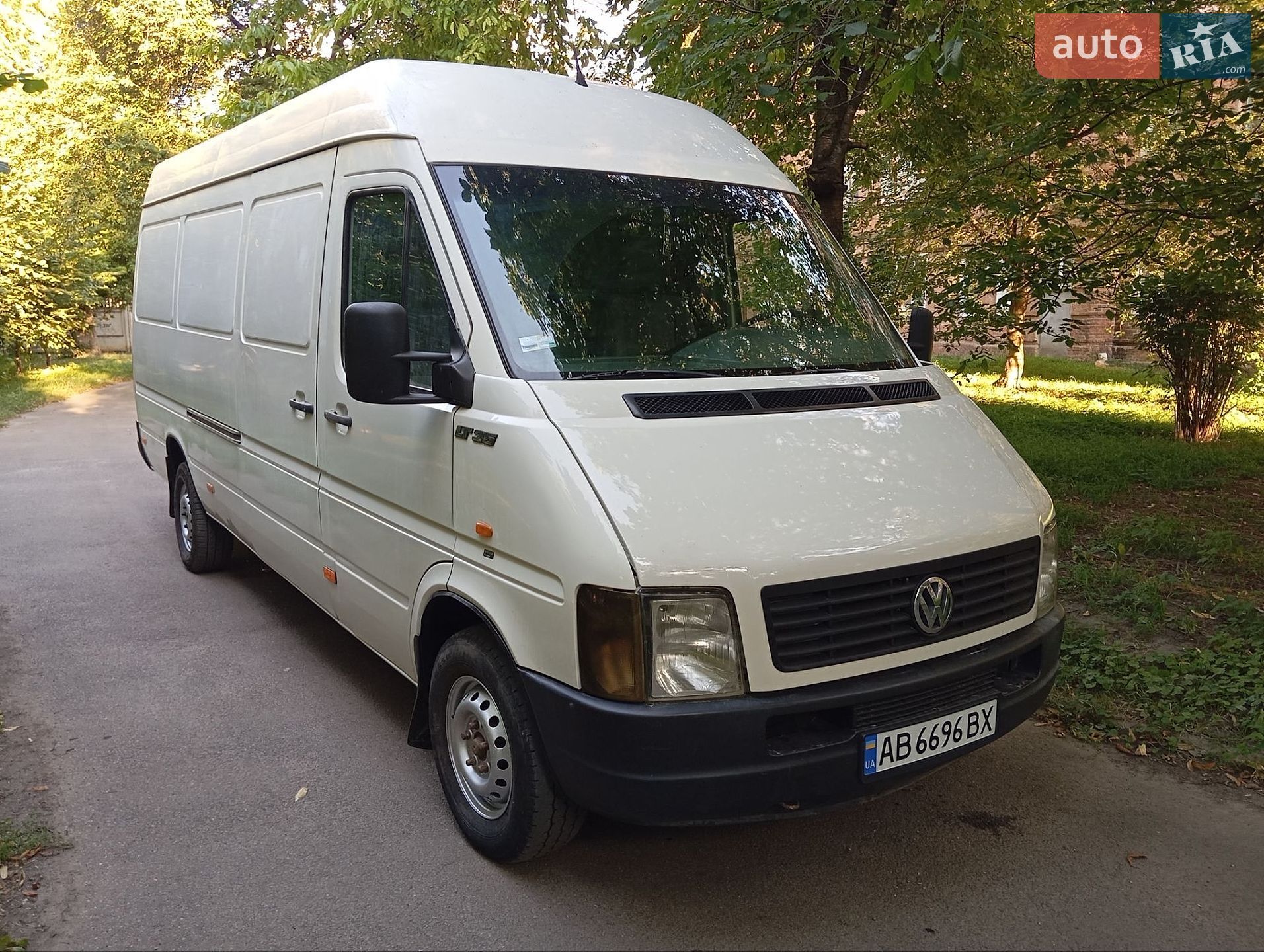 Volkswagen LT 2005 VIN WV1ZZZ2DZ6H016050 фото оголошення 4 з 21