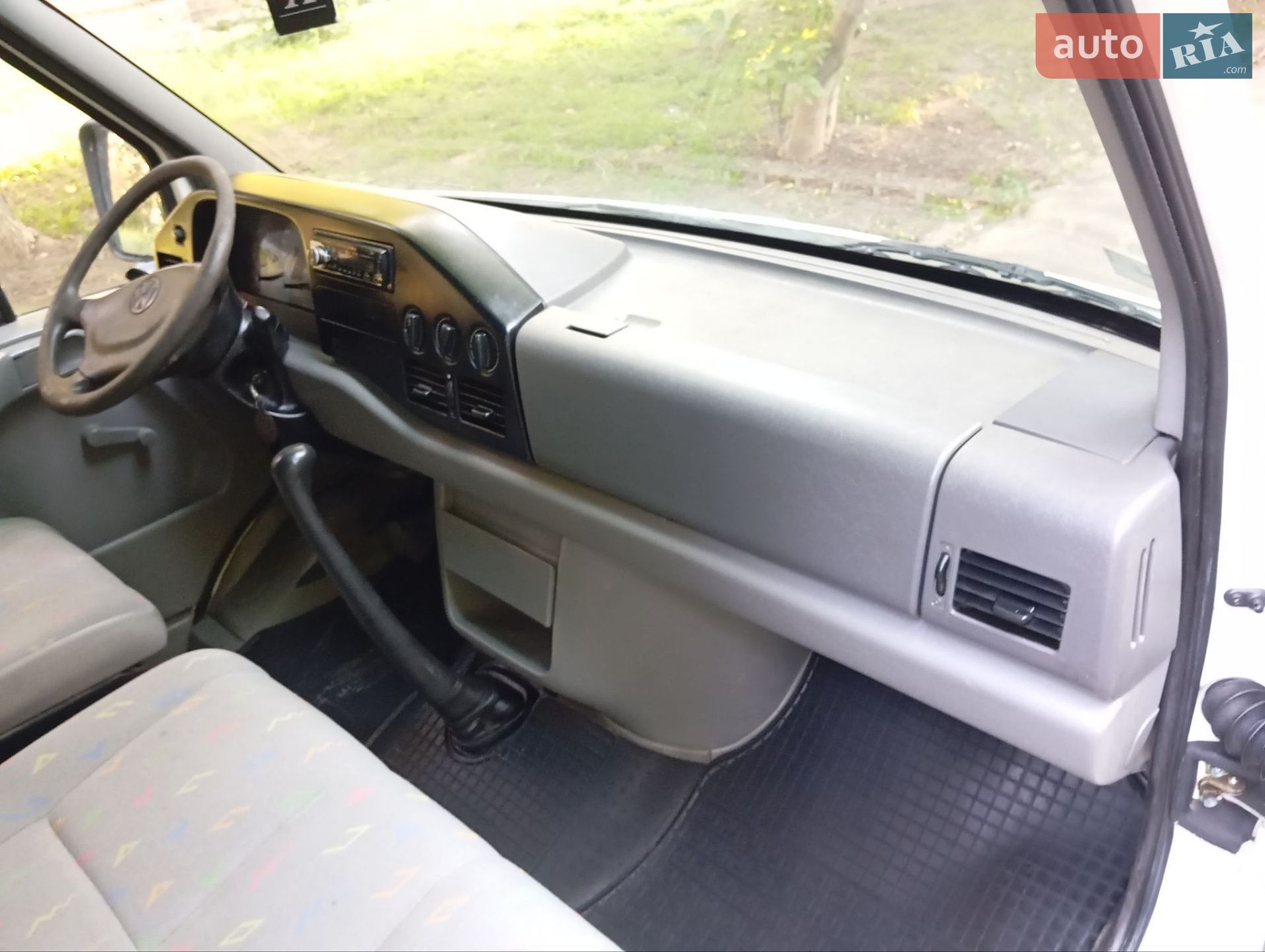 Volkswagen LT 2005 VIN WV1ZZZ2DZ6H016050 фото оголошення 12 з 21