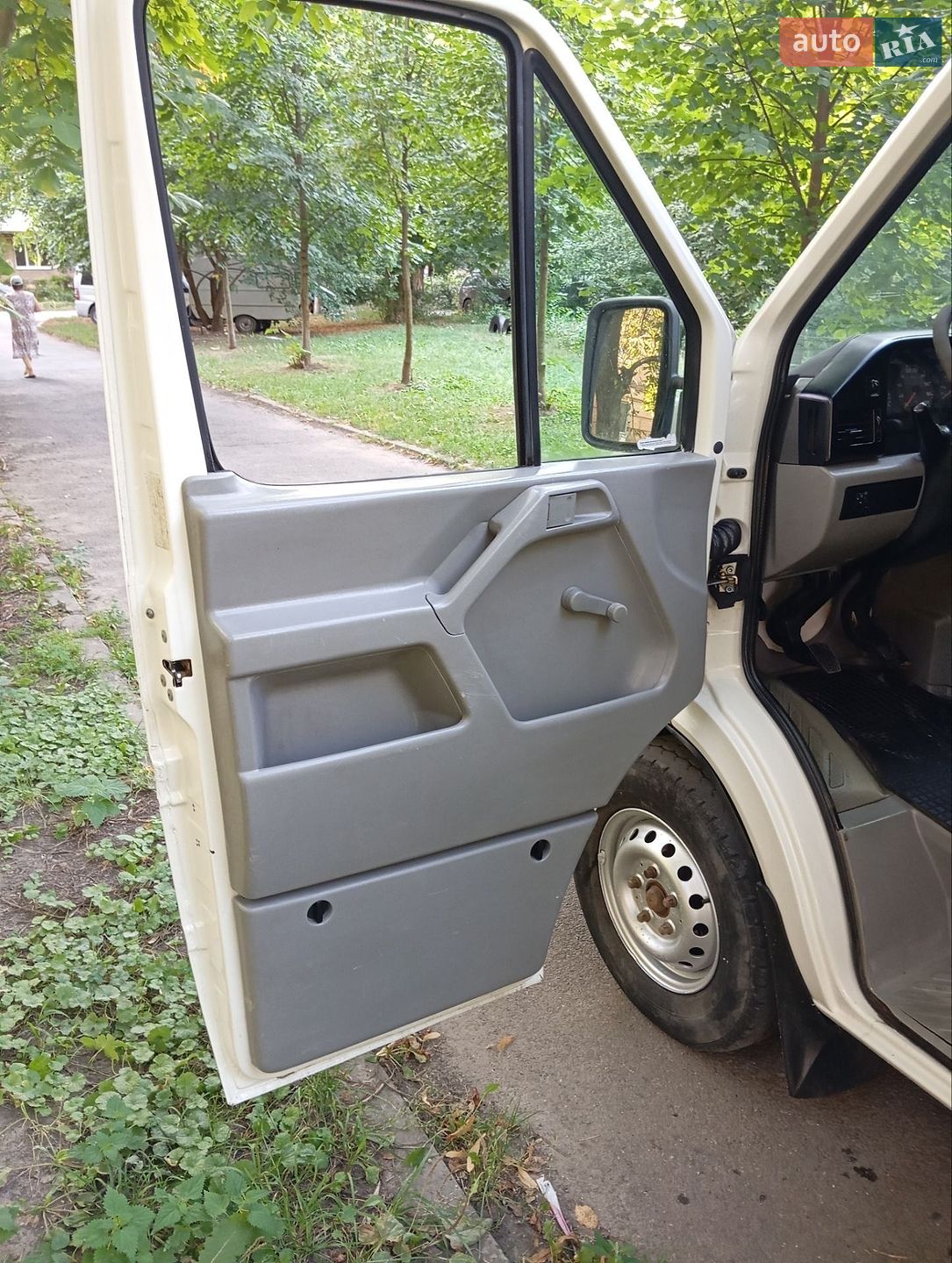 Volkswagen LT 2005 VIN WV1ZZZ2DZ6H016050 фото оголошення 11 з 21