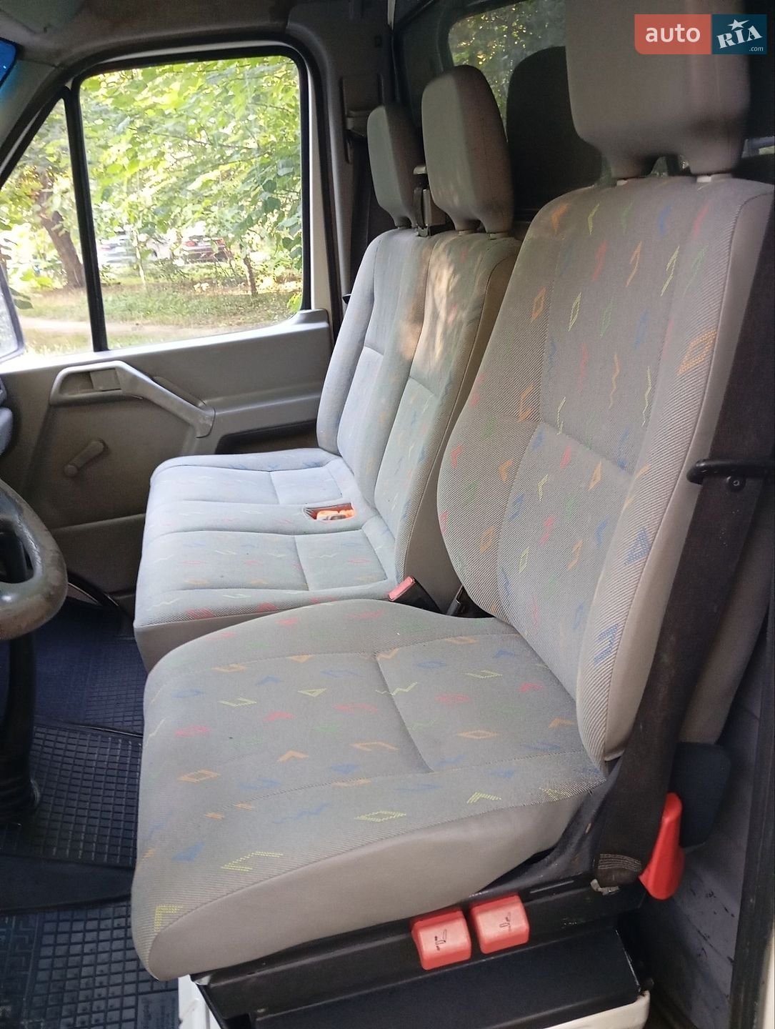 Volkswagen LT 2005 VIN WV1ZZZ2DZ6H016050 фото оголошення 10 з 21