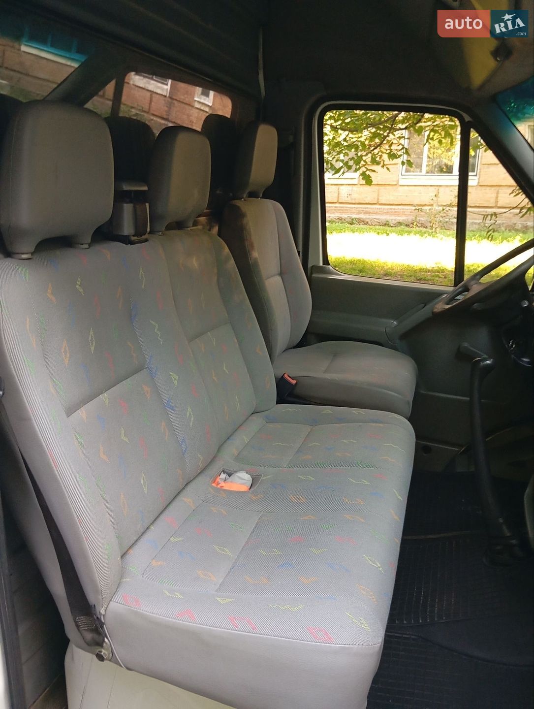 Volkswagen LT 2005 VIN WV1ZZZ2DZ6H016050 фото оголошення 13 з 21