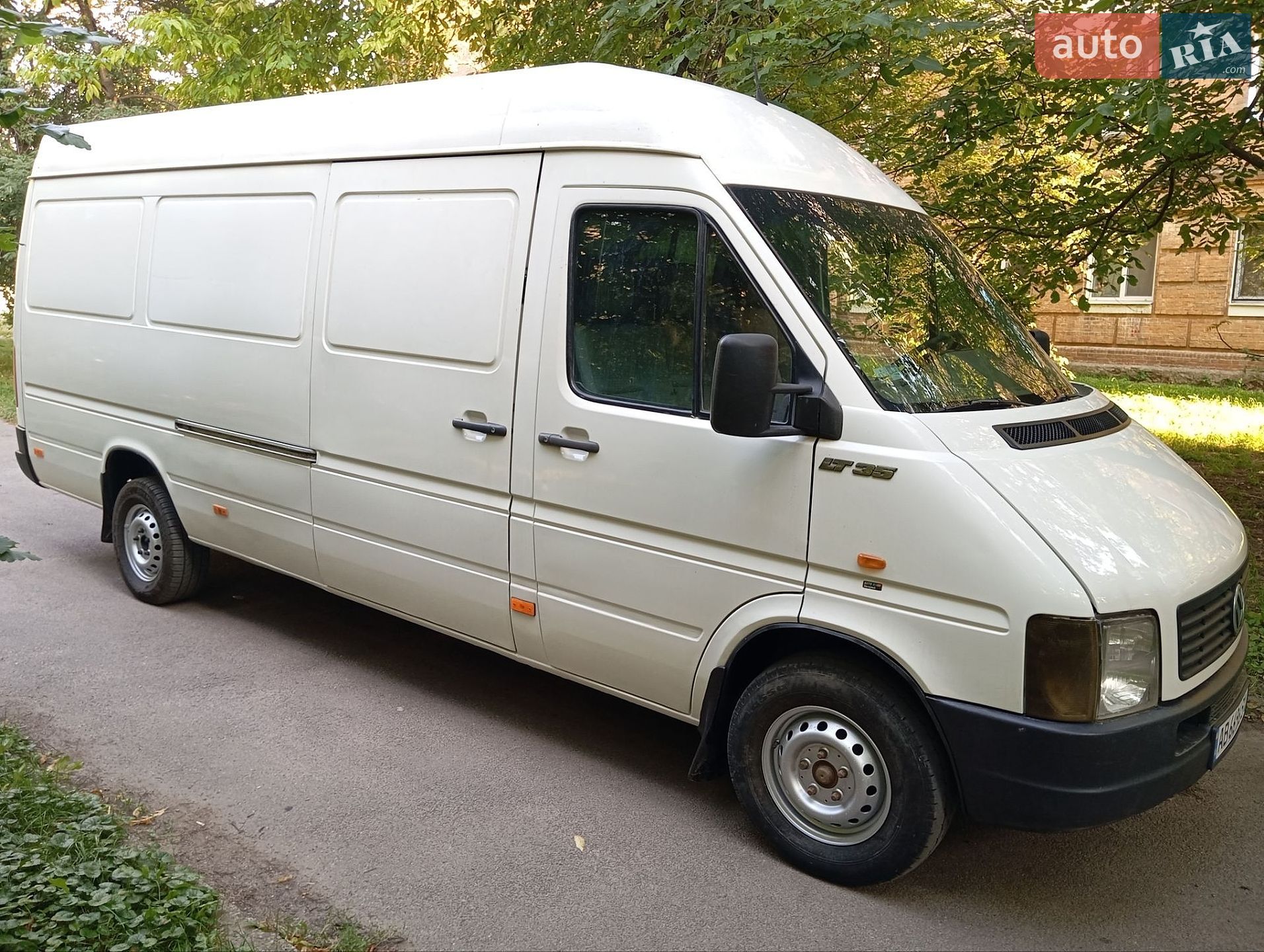 Volkswagen LT 2005 VIN WV1ZZZ2DZ6H016050 фото оголошення 5 з 21