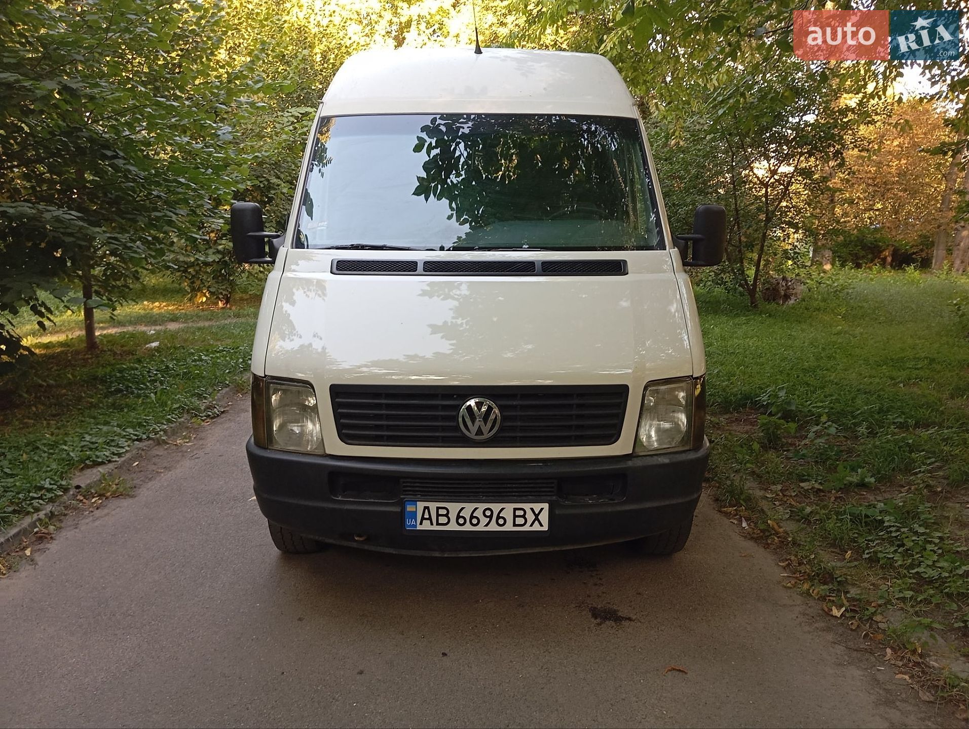 Volkswagen LT 2005 VIN WV1ZZZ2DZ6H016050 фото оголошення 3 з 21