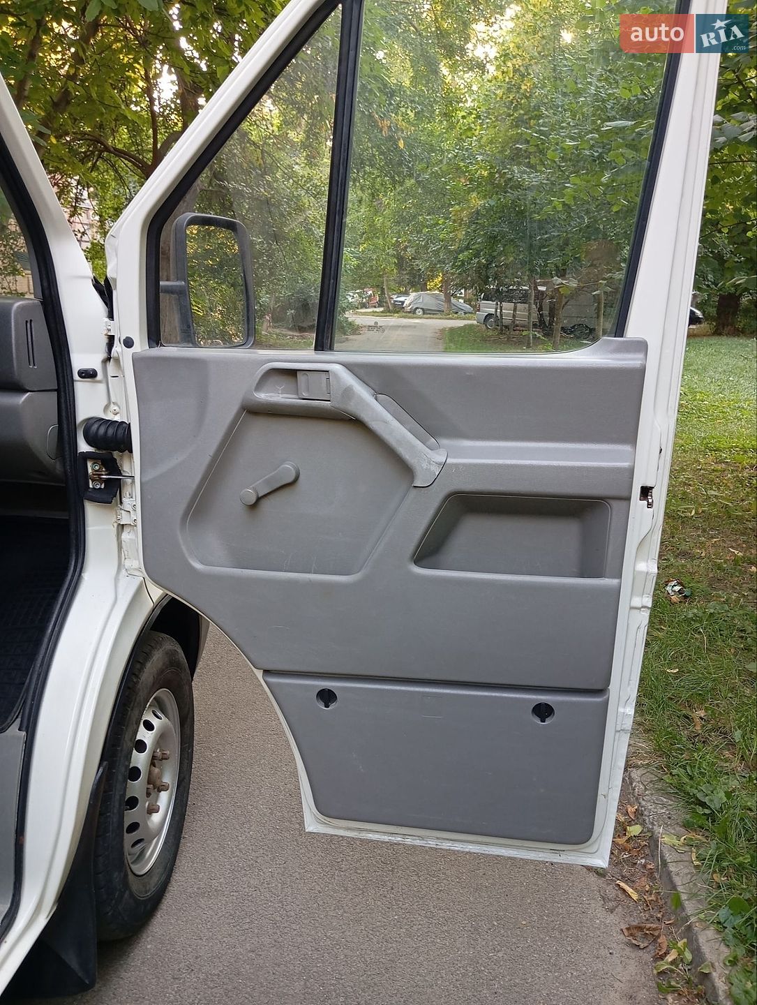 Volkswagen LT 2005 VIN WV1ZZZ2DZ6H016050 фото оголошення 14 з 21