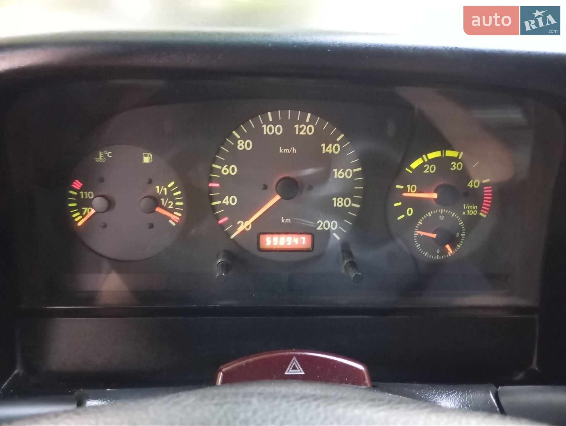 Volkswagen LT 2005 VIN WV1ZZZ2DZ6H016050 фото оголошення 19 з 21