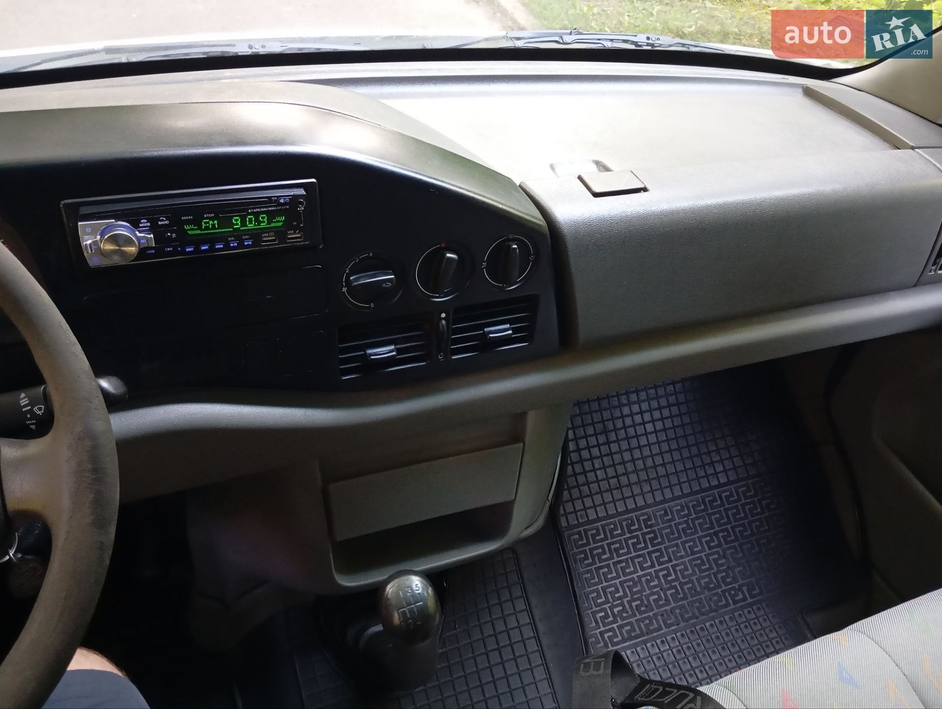 Volkswagen LT 2005 VIN WV1ZZZ2DZ6H016050 фото оголошення 20 з 21
