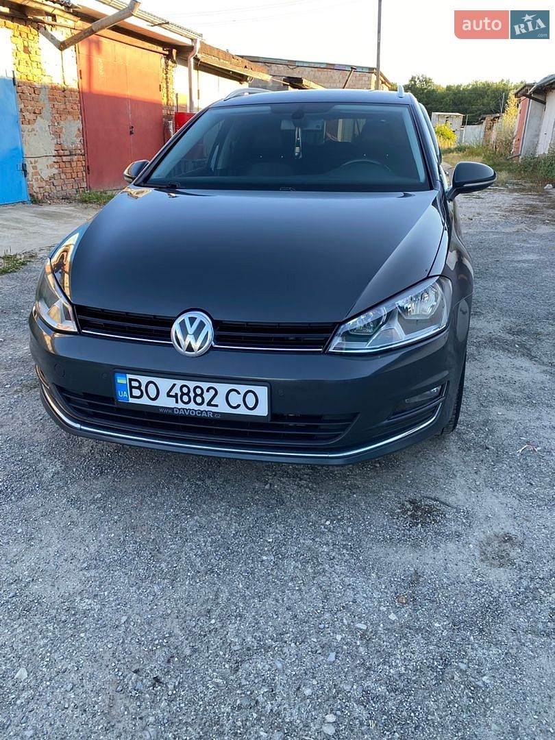 Volkswagen Golf 2014 VIN WVWZZZAUZEP564322 фото оголошення 3 з 22