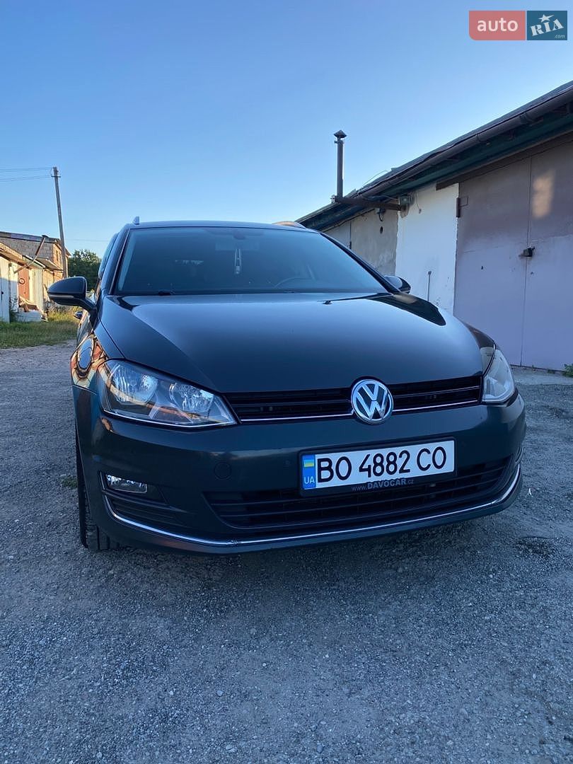 Volkswagen Golf 2014 VIN WVWZZZAUZEP564322 фото оголошення 4 з 22
