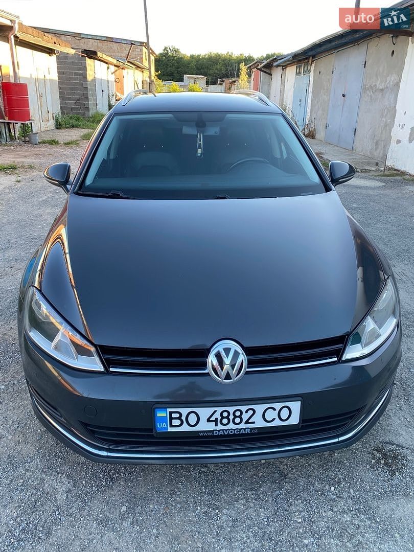 Volkswagen Golf 2014 VIN WVWZZZAUZEP564322 фото оголошення 5 з 22