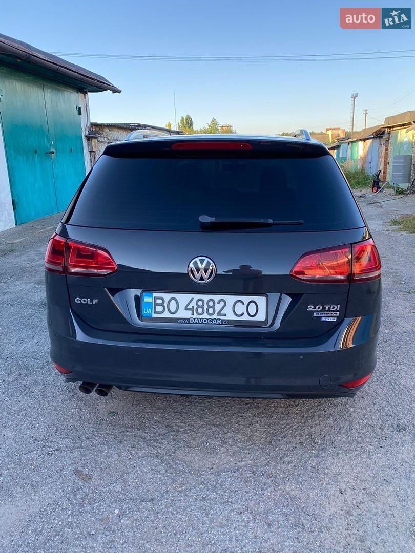 Volkswagen Golf 2014 VIN WVWZZZAUZEP564322 фото оголошення 10 з 22